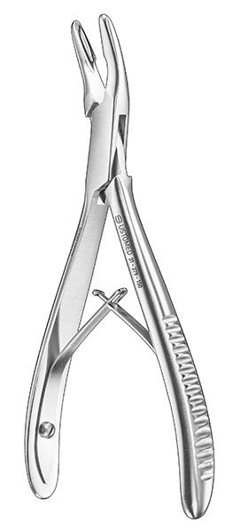 Picture of LUER, Bone Rongeur, 150mm