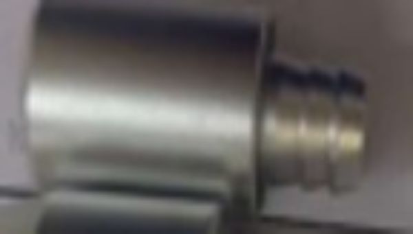 Picture of Saliva Ejector Handle Small Connector For Wet Suction