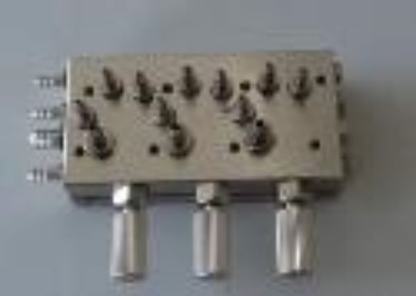 Picture of Vanguard Delivery unit Slice Valve