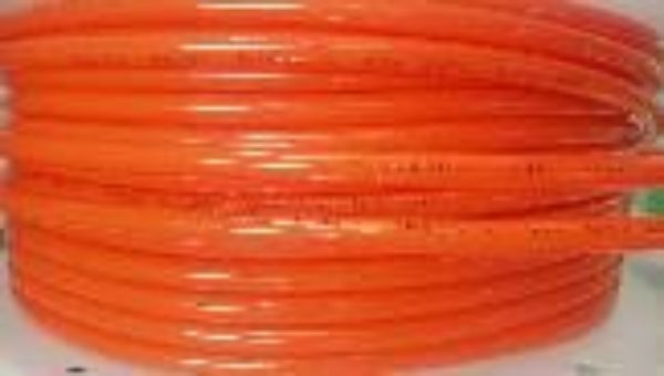 Picture of Polyether Tube（Orange 8*5.5*100)