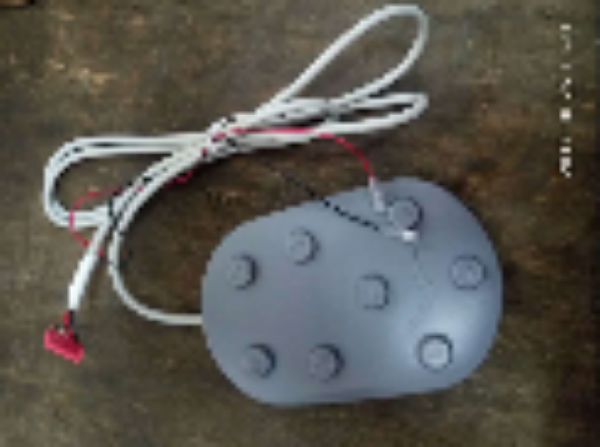 Picture of  Full-Button Foot Control Assembly 