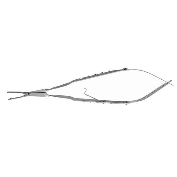 Picture of LASCHAL Lasner Forceps, Straight, 18cm