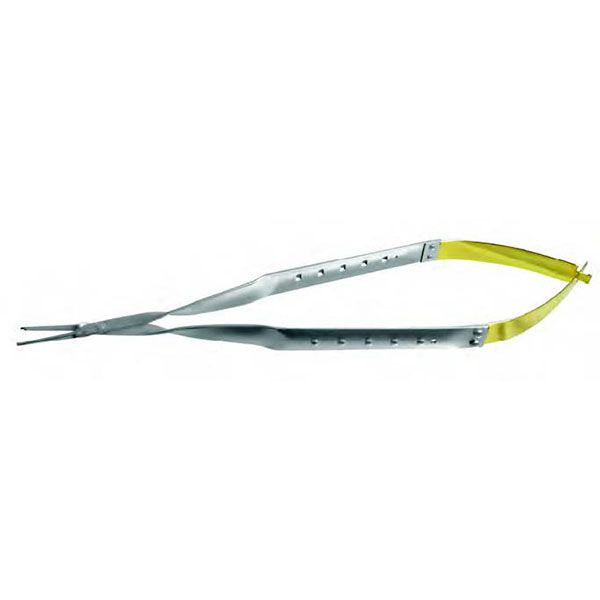Picture of LASCHAL Tissue Forceps, 1X2 Micro Rat-Tooth, 18cm