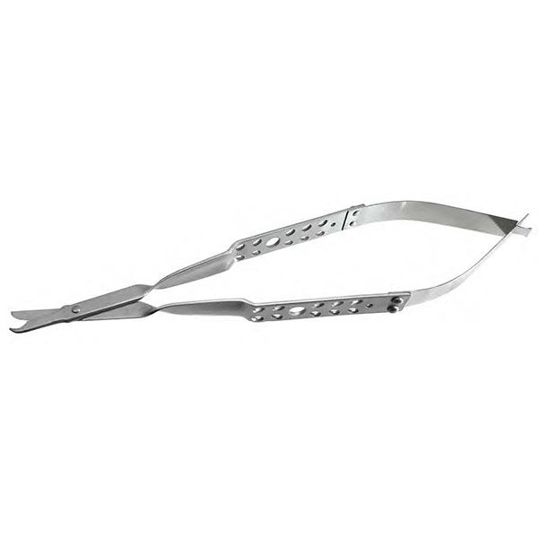 Picture of LASCHAL Hooked Littauer Scissor, straight, 14.5cm