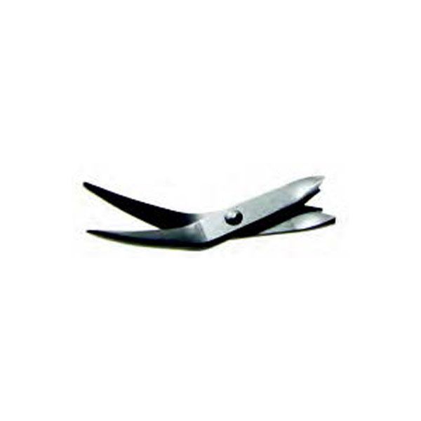 Picture of LASCHAL Periodontal Scissor, 45° angle, 2.0cm curved blades, 15cm