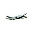 Picture of LASCHAL Periodontal Scissor, 45° angle, 2.0cm curved blades, 15cm