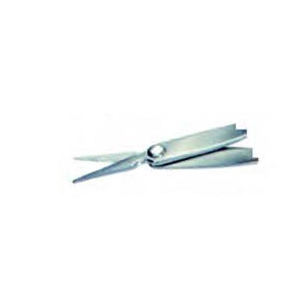 Picture of LASCHAL Vannas Scissor, 1.2cm straight blades, 14.25cm