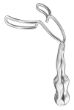 Picture of USTOMED, Universal Vestibule Retractor, angled, 180mm