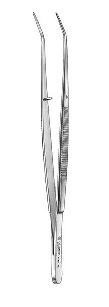 Picture of COLLEGE, Tweezers, plain, 150mm