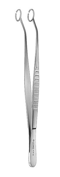 Picture of PONTE, Bone Block Tweezers, small, 180mm