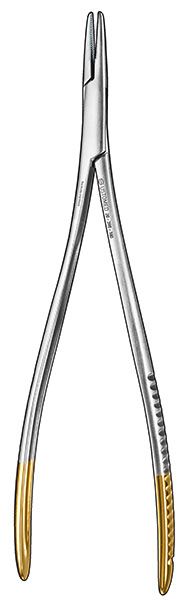 Picture of TOENNIS, Needle Holder, TC, 180mm