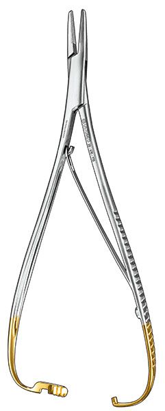 Picture of LICHTENBERG, Needle Holder, TC, 170mm