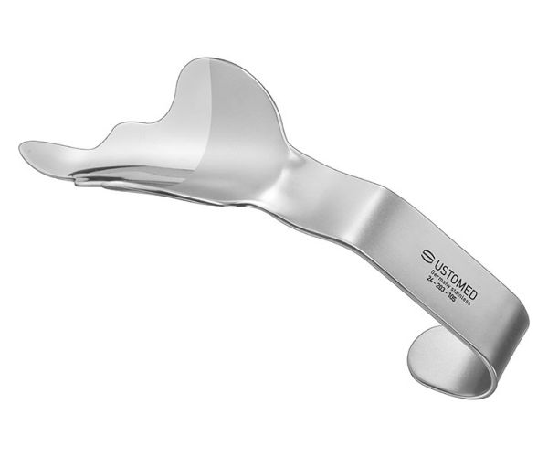 Picture of LASTER, Special Wound Retractor for upper third molars, 110mm