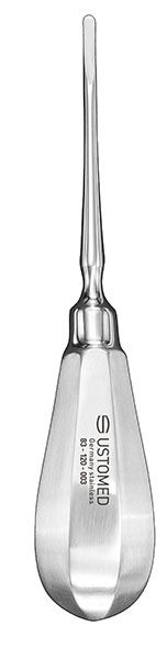 Picture of BEIN-LUXATOR, delicate, straight, 3mm Tip, 140mm
