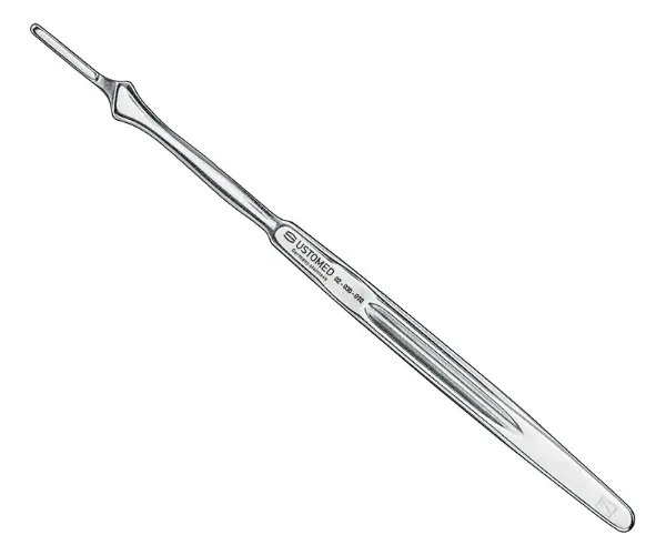 Picture of Scalpel handle, No. 7
