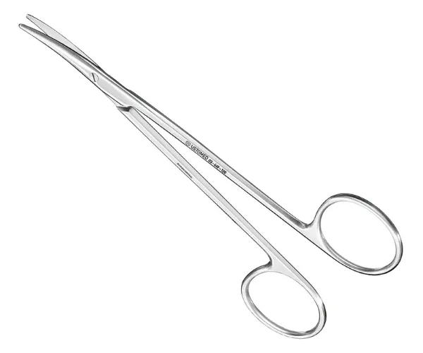 Picture of KILNER, diss. scissors, delic., 12 cm, cvd.