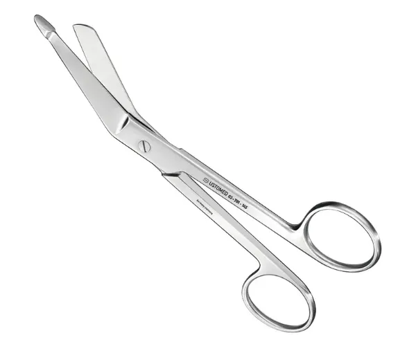 Picture of LISTER, bandage scissors, 14, 5 cm