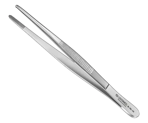 Picture of Dissecting forceps, 14, 5cm, str., standard