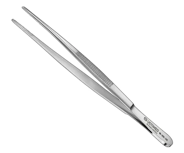 Picture of Dissecting forceps, 14, 5 cm, str., delicate