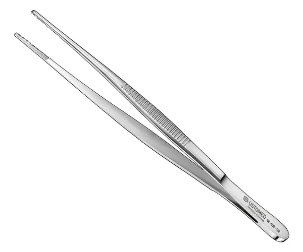Picture of Dissecting forceps, 16 cm, str., delicate