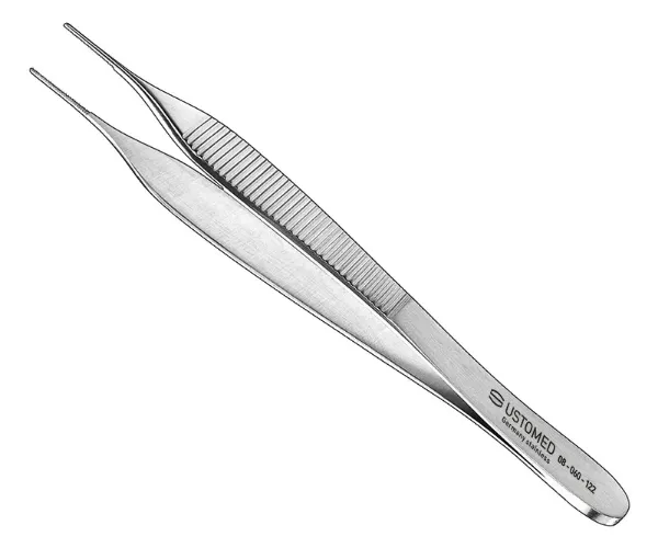 Picture of ADSON, dissecting forceps, 12 cm, delicate