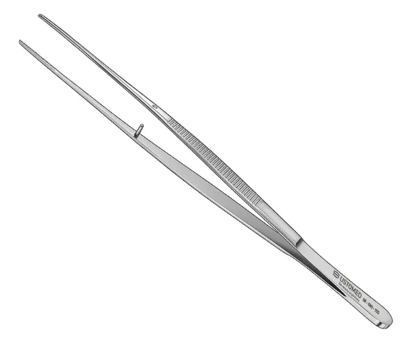 Picture of SEMKEN, dissecting forceps, 15, 5 cm, str.