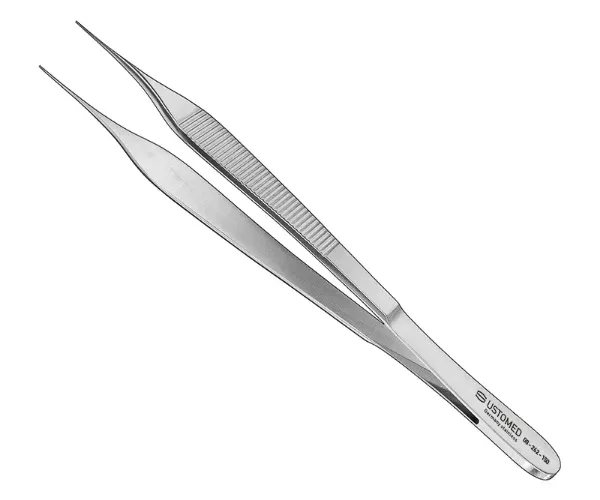 Picture of MICRO-ADSON, tiss.forceps, 15cm, 1x2t, xfine