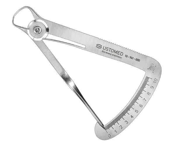 Picture of IWANSON, caliper, meas.range 0-10 mm
