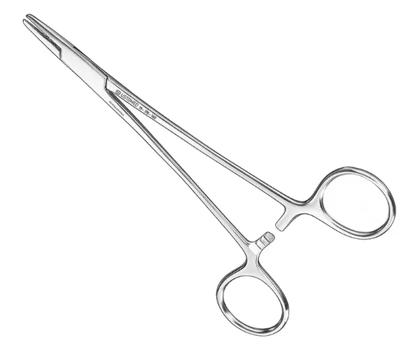 Picture of MAYO-HEGAR, needle holder, 16 cm