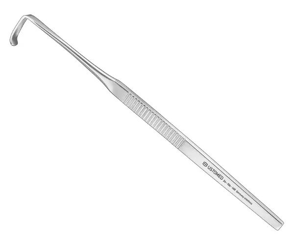 Picture of MINI-LANGENBECK, retractor, 16 cm