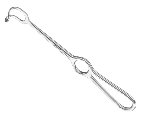 Picture of MIDDELDORPF, cheek retractor, 22 cm, size 2