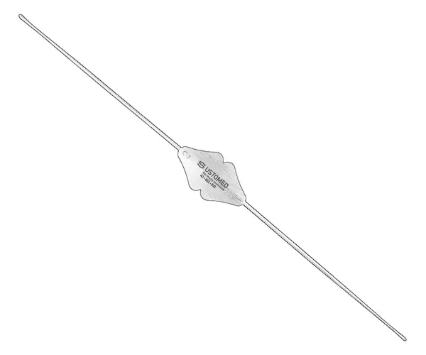 Picture of BOWMAN, antrum probe, ball-point., size 1/2