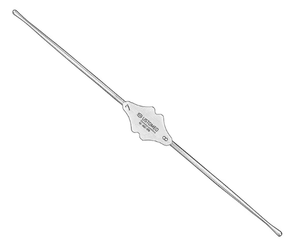 Picture of BOWMAN, antrum probe, ball-point., size 7/8