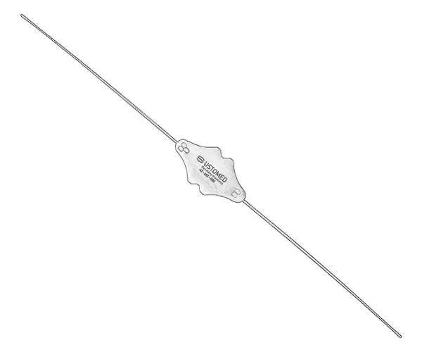 Picture of BOWMAN, antrum probe, ball-point, sz.000/00