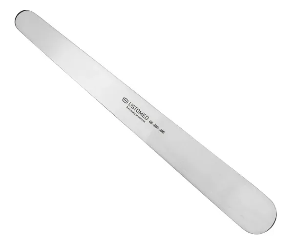 Picture of HABERER, tongue depressor, 20 cm, 17x25 mm