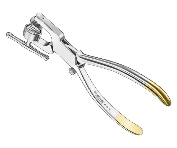 Picture of Bone Crushing Forceps, 17cm