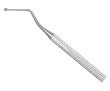 Picture of HEMINGWAY, bone curette, 18 cm, d/e., size 0