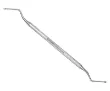 Picture of HEMINGWAY, bone curette, 18 cm, d/e., size 1