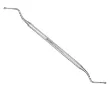 Picture of HEMINGWAY, bone curette, 18 cm, d/e., size 2