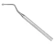 Picture of HEMINGWAY, bone curette, 18 cm, d/e., size 3