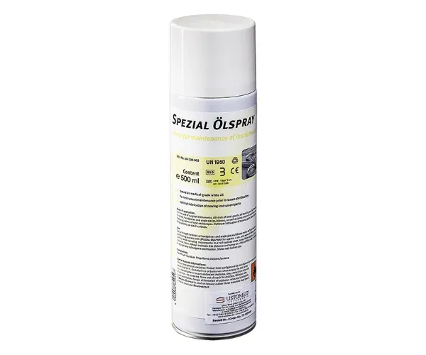 Picture of USTOMED, oil spray, 500 ml