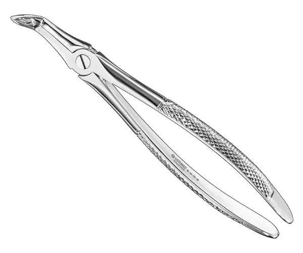 Picture of Extract.forceps, engl.patt.sz.46L, nonslip