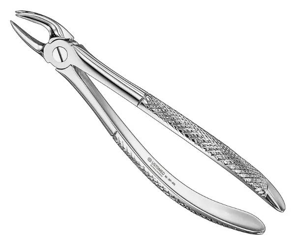 Picture of Extracting forceps, engl. patt., size 89