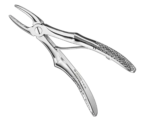 Picture of KLEIN, extracting forceps for children