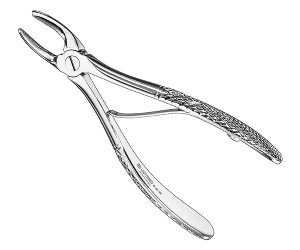 Picture of KLEIN, extracting forceps for children