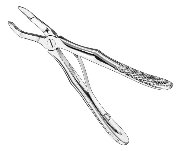 Picture of KLEIN, extracting forceps for children