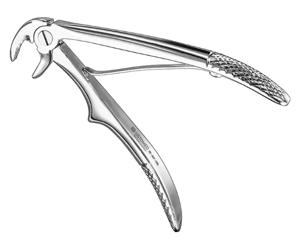 Picture of KLEIN, extracting forceps for children