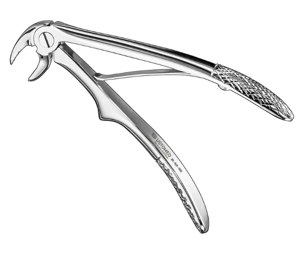 Picture of KLEIN, extracting forceps for children