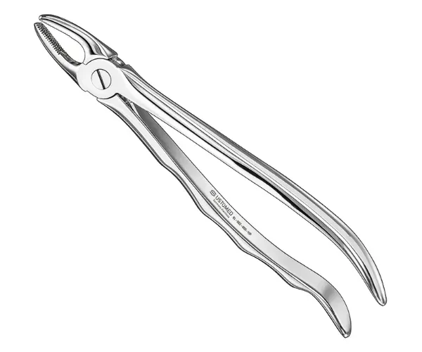 Picture of Extracting forceps, anat., size 2, nonslip