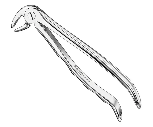 Picture of Extracting forceps, anat., sz.13, nonslip